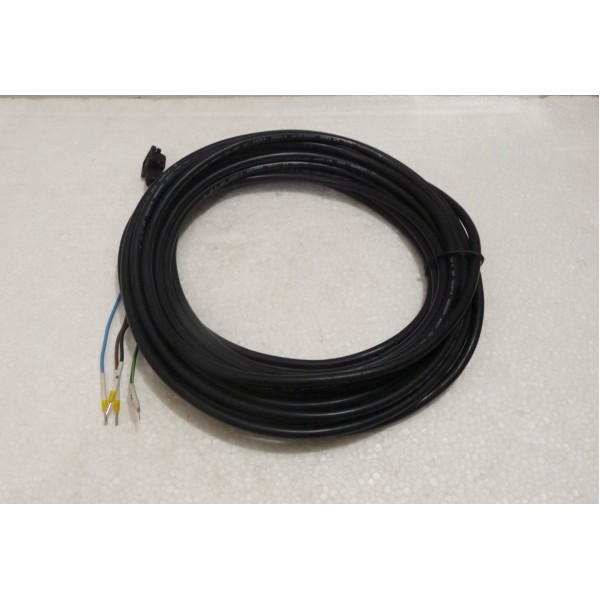 Sensor/Encoder Black Cable, IEC 60227-5, 300/500V, KSc Electronics (14 Days Warrenty on Entire Stock)